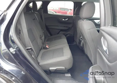 2020 Chevrolet Blazer Awd 2Lt from USA, damaged, VIN 3GNKBHRS7LS643150